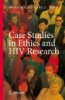 Image for Case Studies in Ethics and HIV Research