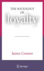 Image for The Sociology of Loyalty