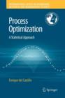 Image for Process optimization  : a statistical approach