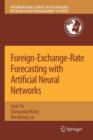 Image for Foreign-exchange-rate forecasting with artificial neural networks
