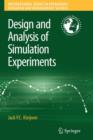 Image for Design and Analysis of Simulation Experiments