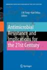 Image for Antimicrobial resistance and implications for the 21st century