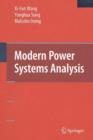 Image for Modern Power Systems Analysis