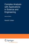Image for Complex Analysis with Applications in Science and Engineering