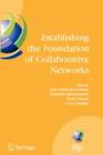 Image for Establishing the Foundation of Collaborative Networks