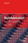 Image for Nanofabrication  : principles, capabilities and limits