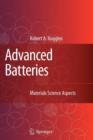 Image for Advanced Batteries : Materials Science Aspects