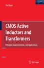 Image for CMOS Active Inductors and Transformers