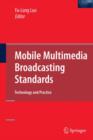 Image for Mobile Multimedia Broadcasting Standards