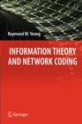 Image for Information Theory and Network Coding
