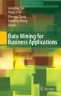 Image for Data Mining for Business Applications