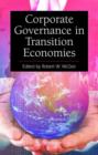 Image for Corporate Governance in Transition Economies