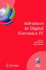 Image for Advances in digital forensics IV