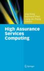 Image for High Assurance Services Computing