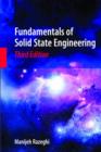 Image for Fundamentals of Solid State Engineering