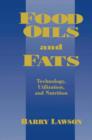 Image for Food Oils and Fats