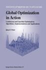Image for Global optimization in action  : continuous and lipschitz optimization