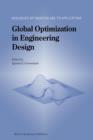 Image for Global optimization in engineering design