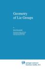 Image for Geometry of Lie groups