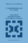 Image for Generalized Quasilinearization for Nonlinear Problems