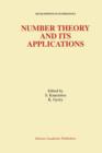 Image for Number theory and its applications