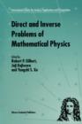 Image for Direct and Inverse Problems of Mathematical Physics