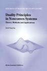 Image for Duality Principles in Nonconvex Systems