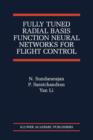 Image for Fully tuned radial basis function neural networks for flight control
