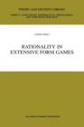 Image for Rationality in Extensive Form Games