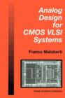 Image for Analog Design for CMOS VLSI Systems