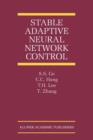 Image for Stable Adaptive Neural Network Control