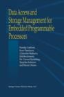 Image for Data Access and Storage Management for Embedded Programmable Processors