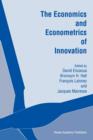 Image for The Economics and Econometrics of Innovation