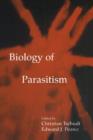 Image for Biology of Parasitism