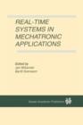 Image for Real-time systems in mechatronic applications