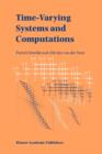 Image for Time-varying systems and computations