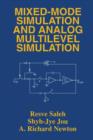 Image for Mixed-Mode Simulation and Analog Multilevel Simulation