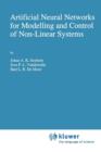 Image for Artificial neural networks for modelling and control of non-linear systems