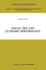 Image for Social ties and economic performance