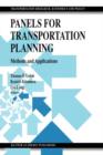 Image for Panels for Transportation Planning