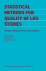 Image for Statistical Methods for Quality of Life Studies