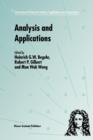 Image for Analysis and Applications - ISAAC 2001