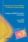 Image for Designing CMOS Circuits for Low Power