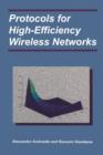 Image for Protocols for High-Efficiency Wireless Networks