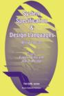 Image for System specification and design languages  : best of FDL&#39;02