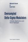 Image for Oversampled Delta-Sigma Modulators