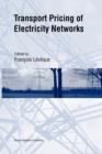 Image for Transport pricing of electricity networks