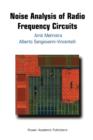 Image for Noise Analysis of Radio Frequency Circuits