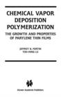 Image for Chemical Vapor Deposition Polymerization