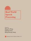 Image for Real world speech processing